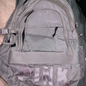 Pink Back Pack